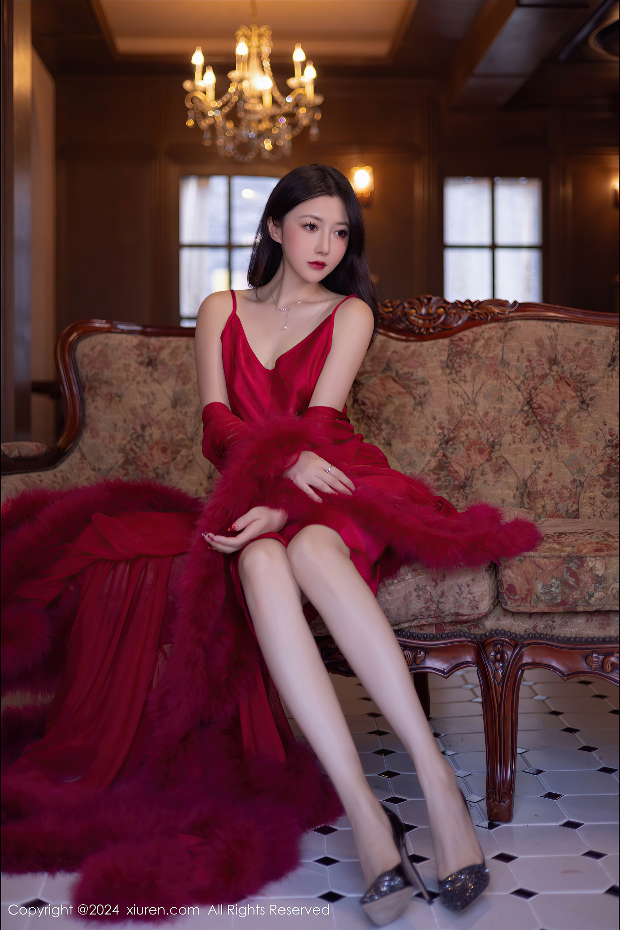 Xiuren秀人网 2024.11.08 NO.9422 鱼子酱Fish